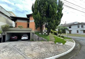 Foto 1 de Casa de Condomínio com 5 Quartos à venda, 680m² em Alphaville Residencial 6, Santana de Parnaíba