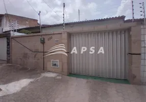 Foto 1 de Casa com 3 Quartos para alugar, 81m² em Cidade dos Funcionários, Fortaleza