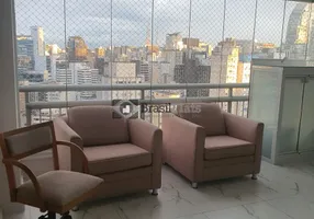 Foto 1 de Flat com 2 Quartos para alugar, 45m² em Vila Olímpia, São Paulo