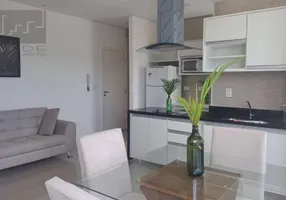 Foto 1 de Apartamento com 1 Quarto para alugar, 43m² em Loteamento Mogilar, Mogi das Cruzes