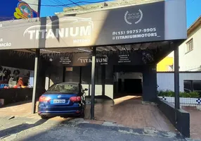 Foto 1 de Ponto Comercial para alugar, 190m² em Vila São Jorge, São Vicente