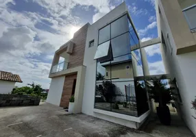 Foto 1 de Casa de Condomínio com 4 Quartos à venda, 184m² em Vilas do Atlantico, Lauro de Freitas