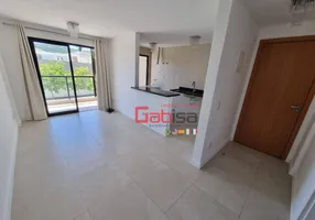 Foto 1 de Apartamento com 2 Quartos à venda, 77m² em Portinho, Cabo Frio