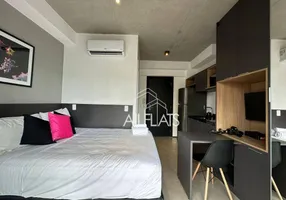 Foto 1 de Apartamento com 1 Quarto à venda, 19m² em Jardins, São Paulo