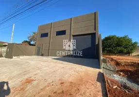 Foto 1 de Galpão/Depósito/Armazém para alugar, 420m² em Chapada, Ponta Grossa