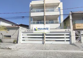 Foto 1 de Casa de Condomínio com 2 Quartos à venda, 89m² em Sítio do Campo, Praia Grande