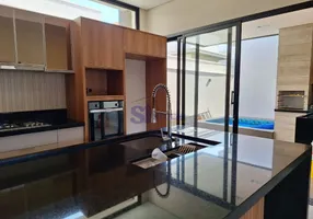 Foto 1 de Casa de Condomínio com 3 Quartos à venda, 165m² em Residencial Village Damha III, Araraquara