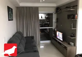 Foto 1 de Apartamento com 2 Quartos à venda, 63m² em Cambuci, São Paulo