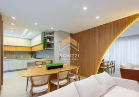 Foto 1 de Apartamento com 3 Quartos para alugar, 112m² em Alto da Rua XV, Curitiba