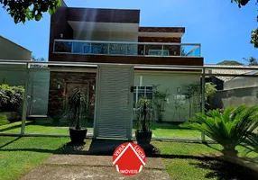 Foto 1 de Casa de Condomínio com 5 Quartos à venda, 370m² em Recreio Dos Bandeirantes, Rio de Janeiro