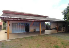 Foto 1 de Casa com 3 Quartos à venda, 370m² em Parque Rural Fazenda Santa Cândida, Campinas