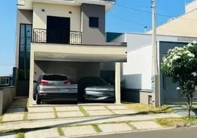 Foto 1 de Casa de Condomínio com 3 Quartos à venda, 138m² em Jardim Park Real, Indaiatuba