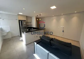 Foto 1 de Apartamento com 1 Quarto para alugar, 52m² em Centro, Ourinhos