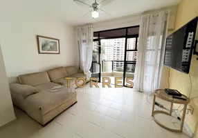 Foto 1 de Apartamento com 3 Quartos à venda, 110m² em Barra Funda, Guarujá