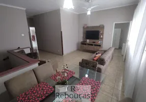 Foto 1 de Casa com 2 Quartos à venda, 94m² em Macuco, Santos