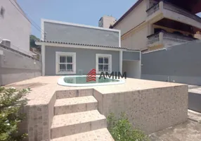 Foto 1 de Casa com 3 Quartos à venda, 150m² em Fonseca, Niterói