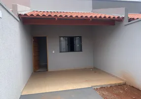 Foto 1 de Casa com 2 Quartos à venda, 72m² em Loteamento Tropical Ville, Goiânia