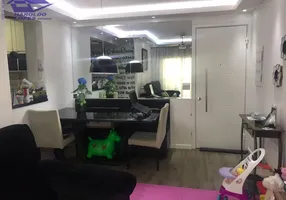 Foto 1 de Apartamento com 2 Quartos à venda, 57m² em Vila Dom Pedro II, São Paulo