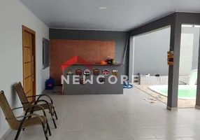 Foto 1 de Casa com 3 Quartos à venda, 100m² em Aponiã, Porto Velho