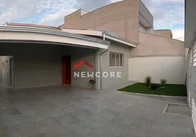 Foto 1 de Casa com 3 Quartos à venda, 130m² em Residencial Santa Joana, Sumaré