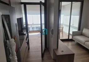 Foto 1 de Apartamento com 1 Quarto para alugar, 46m² em Vila Nova Conceição, São Paulo