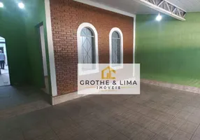 Foto 1 de Casa com 3 Quartos à venda, 150m² em Parque São Cristóvão, Taubaté