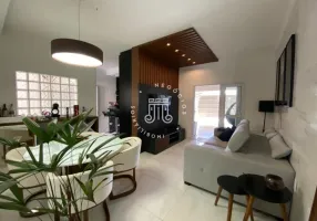 Foto 1 de Casa com 2 Quartos à venda, 108m² em Tulipas, Jundiaí