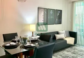 Foto 1 de Apartamento com 2 Quartos para alugar, 85m² em Santa Mônica, Uberlândia