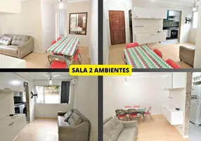 Foto 1 de Apartamento com 2 Quartos à venda, 52m² em Freguesia- Jacarepaguá, Rio de Janeiro