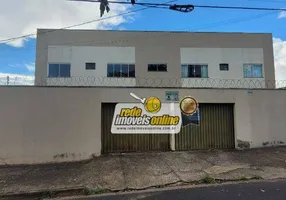 Foto 1 de Apartamento com 2 Quartos para alugar, 54m² em São José, Uberaba