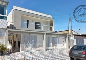 Foto 1 de Casa de Condomínio com 2 Quartos à venda, 59m² em Tude Bastos, Praia Grande