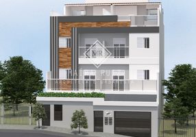 Foto 1 de Apartamento com 2 Quartos à venda, 52m² em Parque Erasmo Assuncao, Santo André