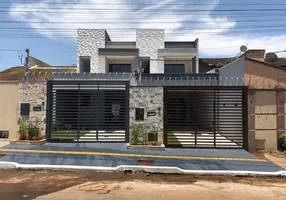 Foto 1 de Sobrado com 3 Quartos à venda, 150m² em Residencial Porto Seguro, Goiânia