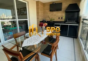 Foto 1 de Apartamento com 3 Quartos à venda, 122m² em Jardim Brasil, São Paulo