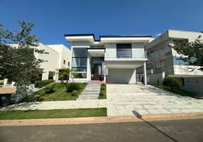 Foto 1 de Casa com 4 Quartos à venda, 420m² em Alphaville Dom Pedro, Campinas