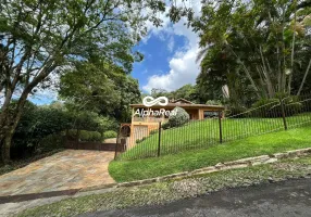 Foto 1 de Casa de Condomínio com 4 Quartos para venda ou aluguel, 950m² em Vila del Rey, Nova Lima