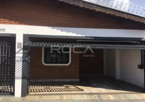 Foto 1 de Casa com 2 Quartos à venda, 129m² em Vila Santa Madre Cabrini, São Carlos