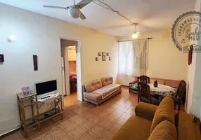 Foto 1 de Kitnet à venda, 38m² em Vila Tupi, Praia Grande