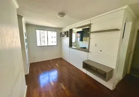 Foto 1 de Apartamento com 2 Quartos para alugar, 48m² em Conjunto Residencial Trinta e Um de Março, São José dos Campos
