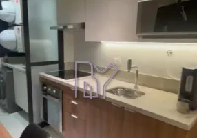 Foto 1 de Apartamento com 2 Quartos para alugar, 36m² em Indianópolis, São Paulo