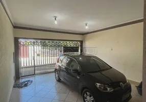 Foto 1 de Casa com 3 Quartos à venda, 128m² em Vila Brasília, São Carlos