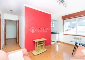 Foto 1 de Apartamento com 1 Quarto à venda, 39m² em Santana, Porto Alegre