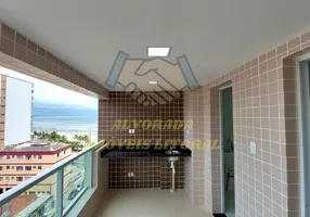 Foto 1 de Apartamento com 2 Quartos para alugar, 80m² em Mirim, Praia Grande