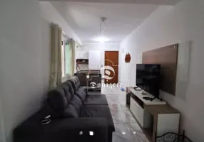 Foto 1 de Apartamento com 2 Quartos à venda, 55m² em Vila Curuçá, Santo André