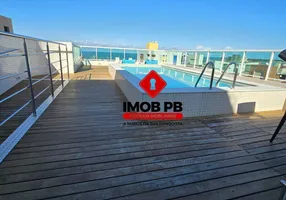 Foto 1 de Apartamento com 2 Quartos para alugar, 50m² em Tambaú, João Pessoa