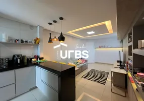 Foto 1 de Apartamento com 2 Quartos à venda, 57m² em Setor Pedro Ludovico, Goiânia