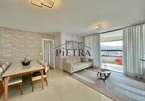 Foto 1 de Apartamento com 3 Quartos à venda, 107m² em Sion, Belo Horizonte