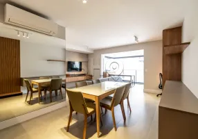 Foto 1 de Apartamento com 2 Quartos à venda, 88m² em Vila Madalena, São Paulo
