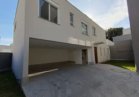 Foto 1 de Casa de Condomínio com 4 Quartos à venda, 343m² em Buritis, Belo Horizonte