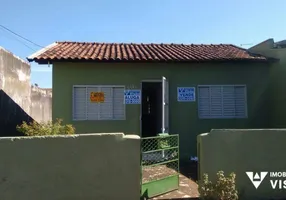 Foto 1 de Casa com 2 Quartos à venda, 85m² em Santa Marta, Uberaba
